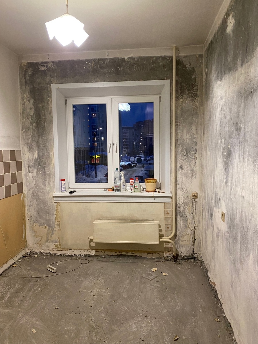 Освобождаем помещение