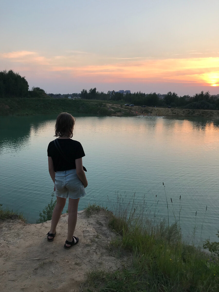 Старшая дочь. Поля. Фото из личного архива