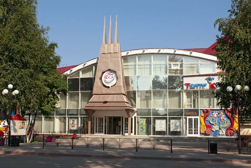 Тюменский театр кукл 