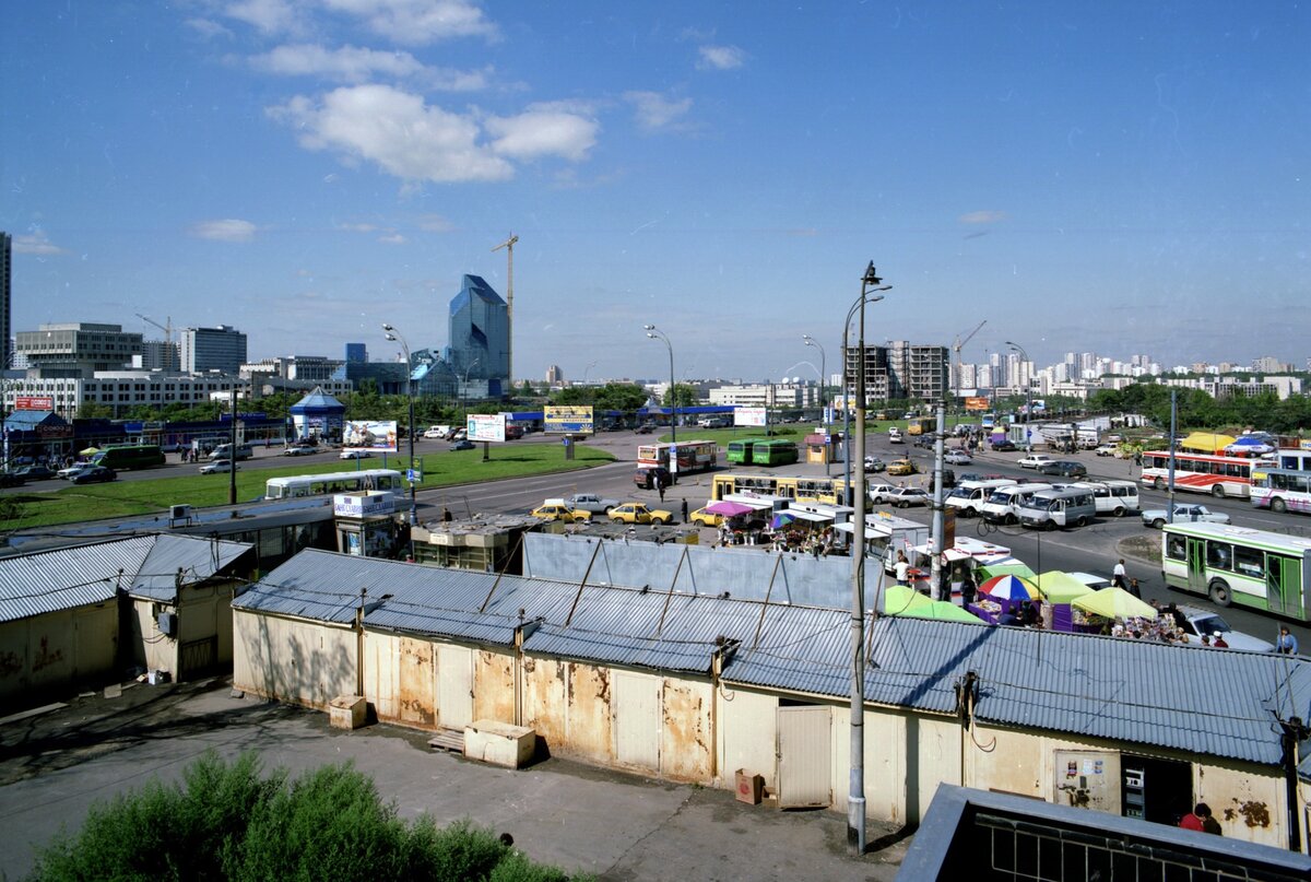 фото зао москвы