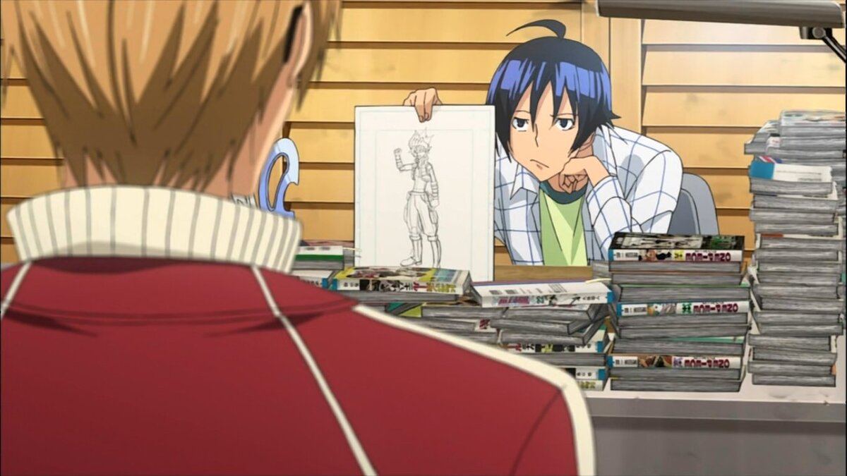 Bakuman