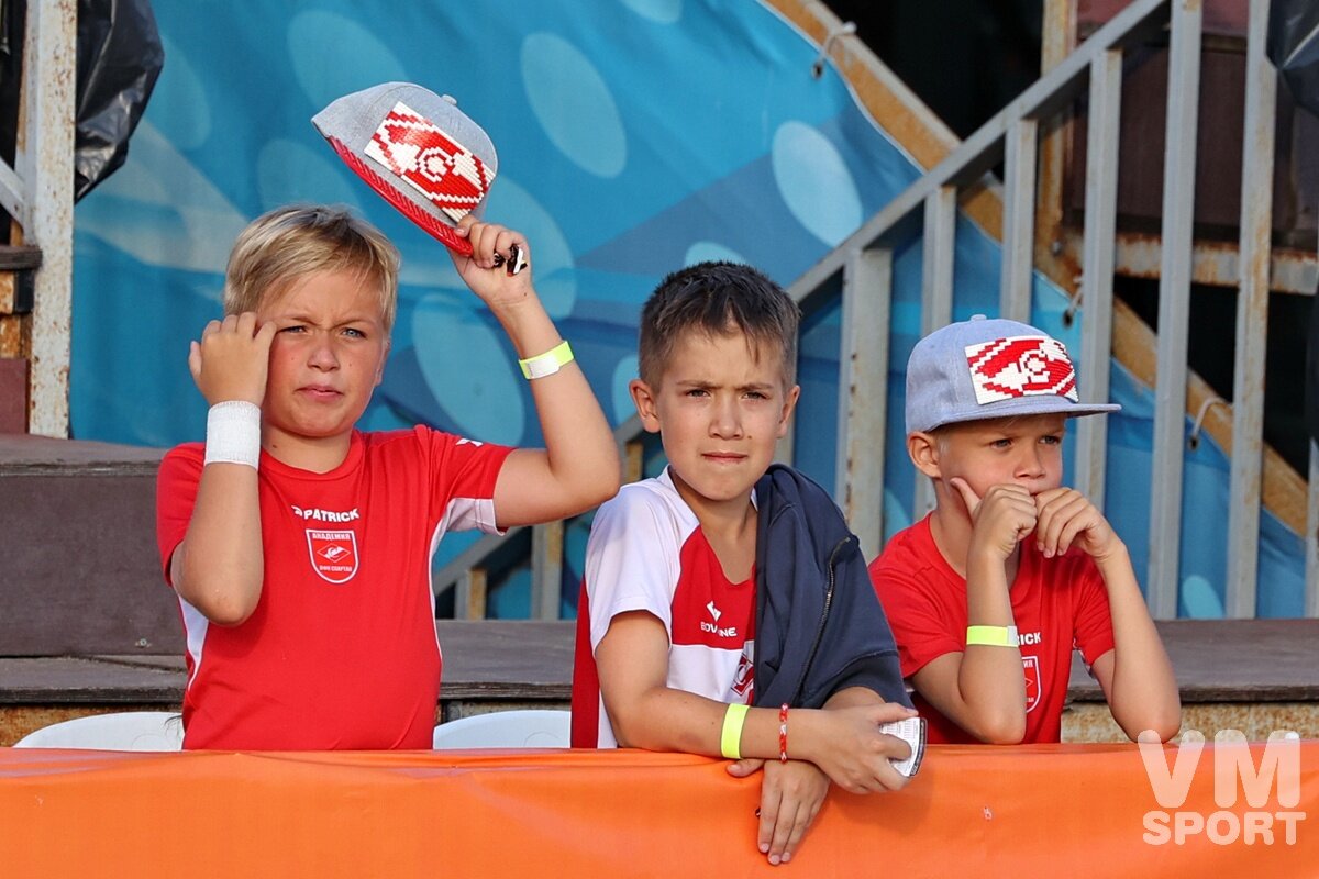 Фото: Олег Бухарев/ «В мире спорта»