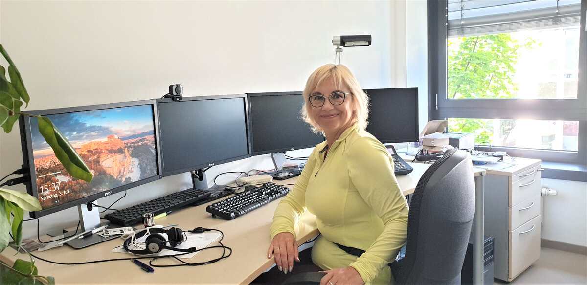 Мюнхен, 3.07.2021