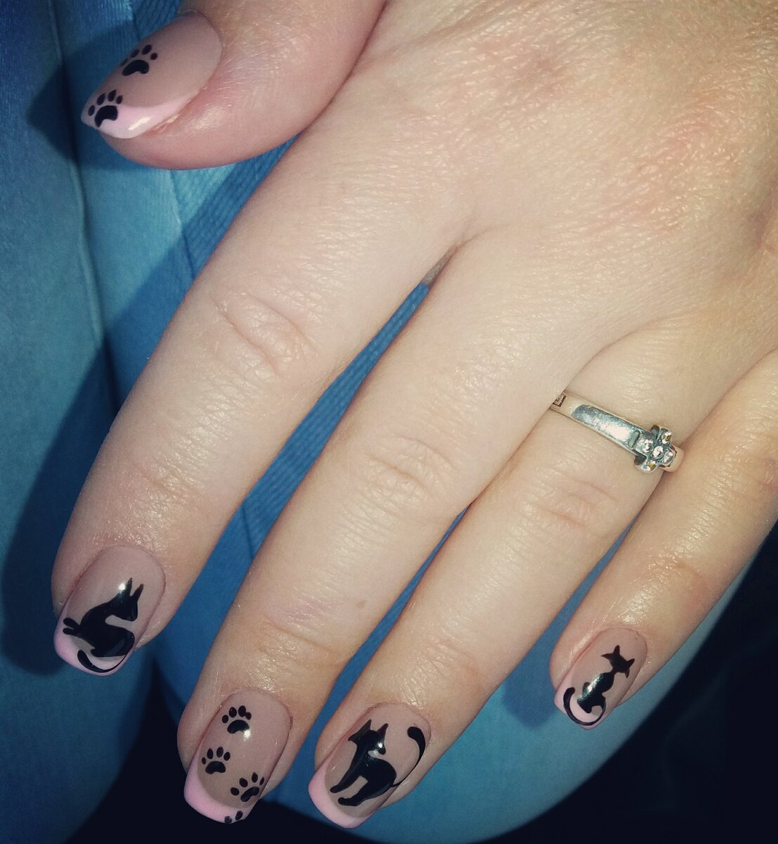 Мои ноготочки 