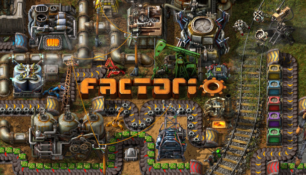 Factorio | Game Review | Дзен