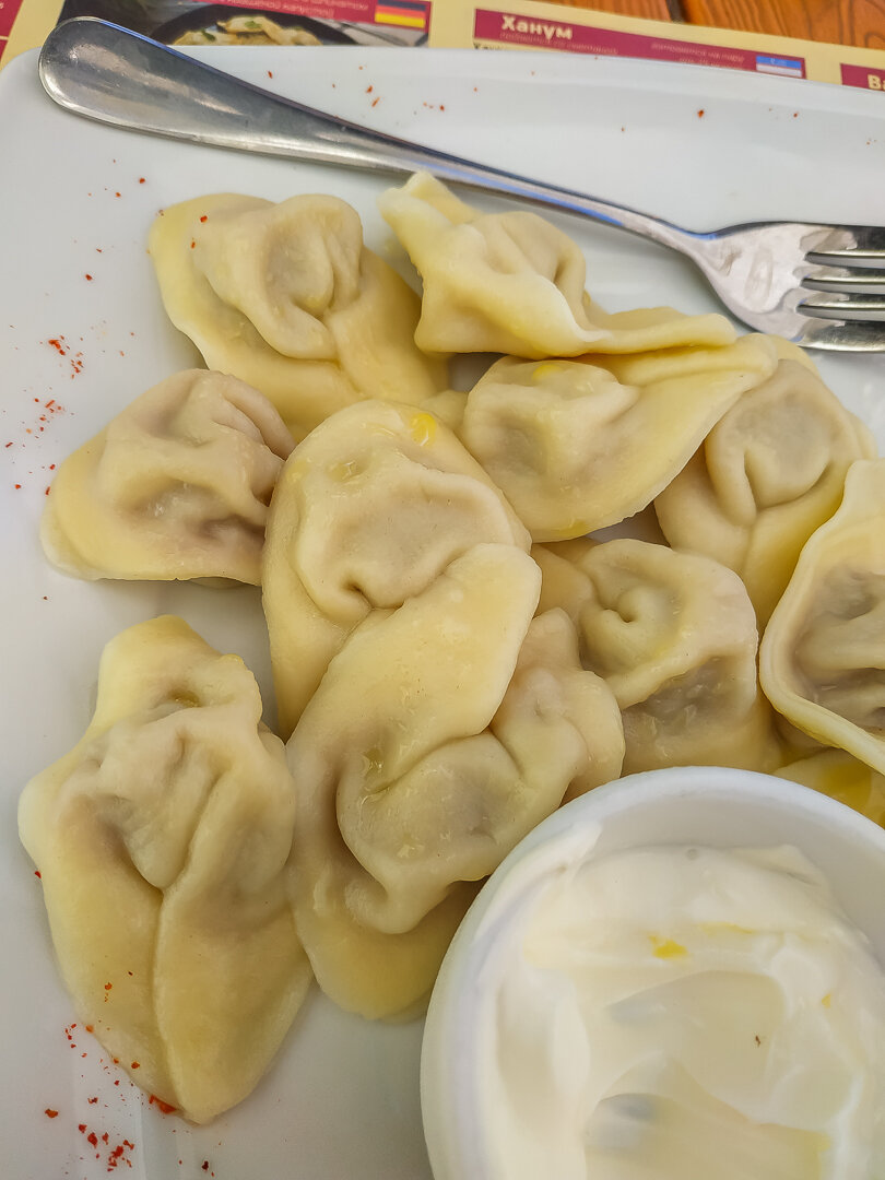 Вкуснейшие пельмени с кониной