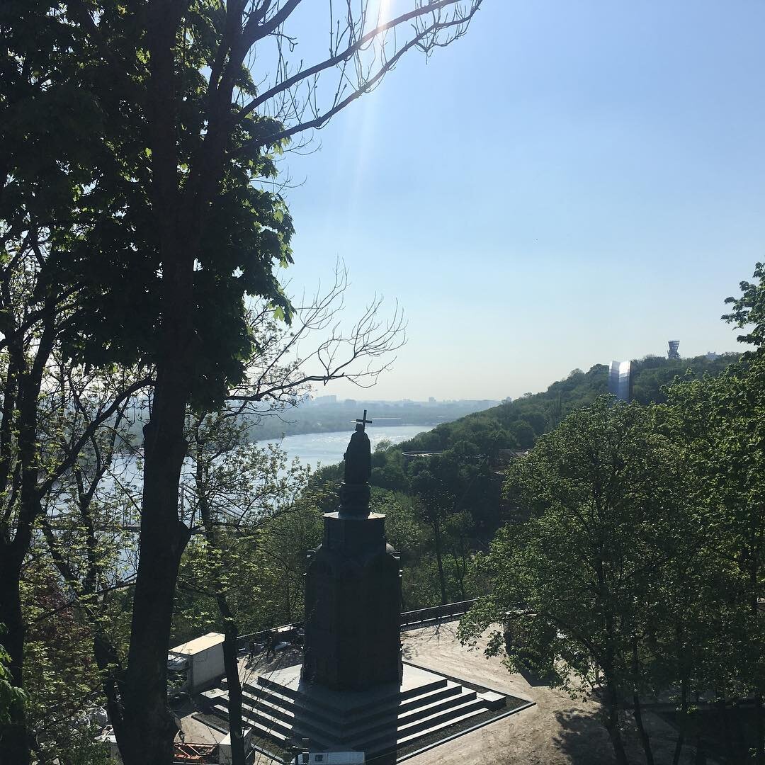 Киев. Фото автора.