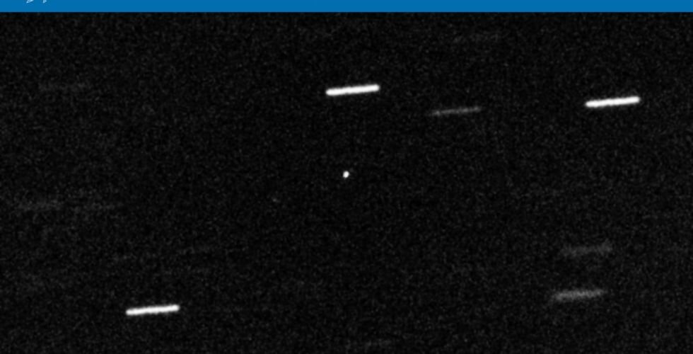 До недавнего времени считалось, что все обнаруженные астероиды и кометы образовались в пределах Солнечной системы. Однако в последние годы появились данные, позволяющие утверждать, что это не совсем так.