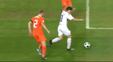 На Евро-2008 сборная России вместе со сборной Турции (матч за третье место не проводился) стала бронзовым призёром турнира. В 1/4 финала Россия обыграла сборную Нидерландов со счётом 3:1. Андрей Аршавин сделал голевую передачу и забил Ван дер Сару между ног.