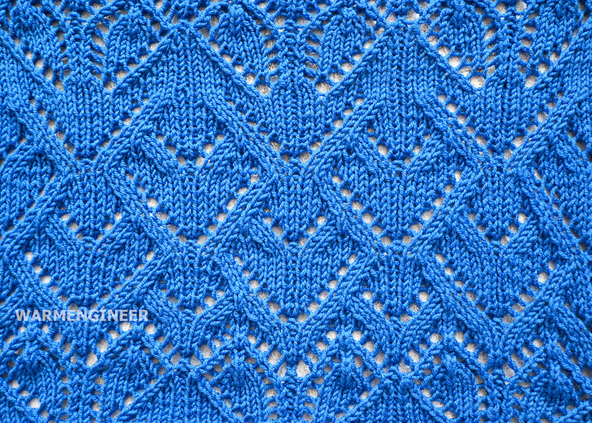 Первый пробный образец 