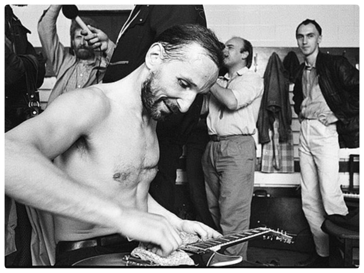 Петр Мамонов 