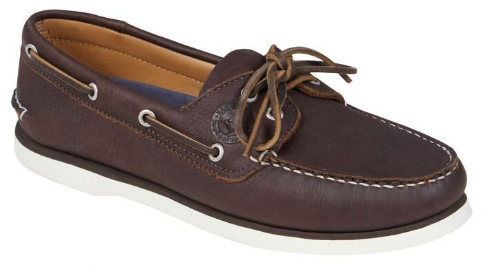 Обувь мужская палубная MILOS в интернет-магазине Fashion Marine