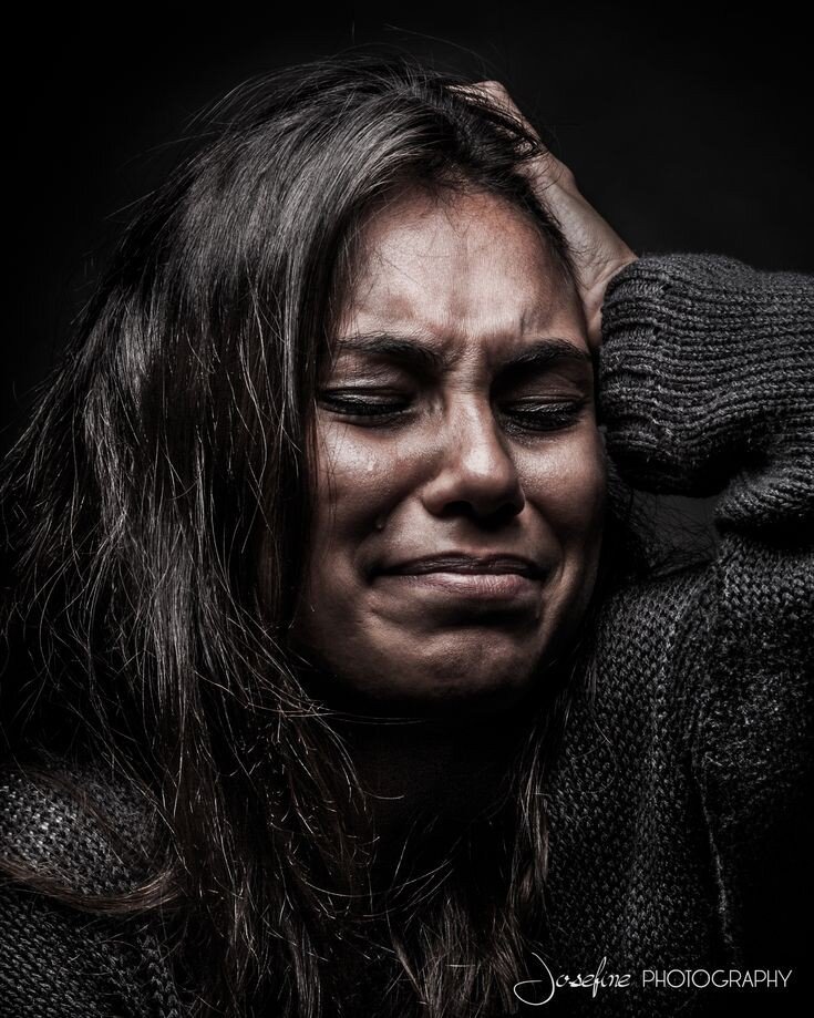 Наши эмоции способны свести нас с ума.