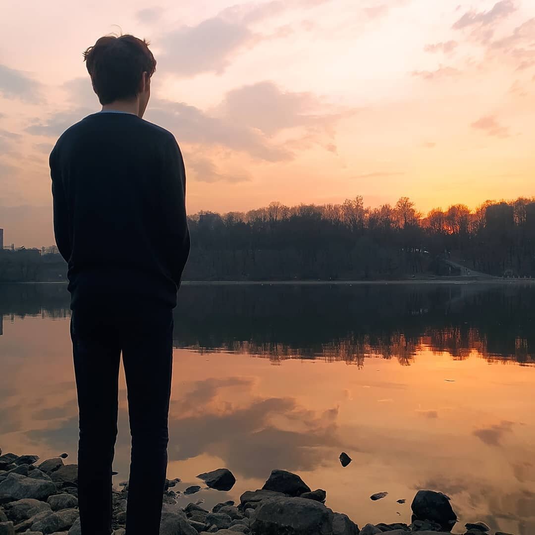 Что там, впереди?