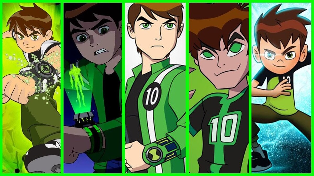 Почему же новый Ben10 так плох? | KWYL | Дзен