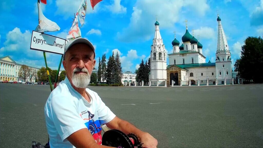 Фото: Страница Алексея Костюченко ВКонтакте