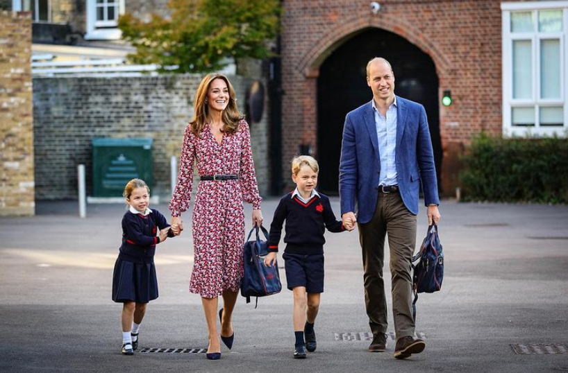 Фото: instagram.com/dukeandduchessofcambridge/