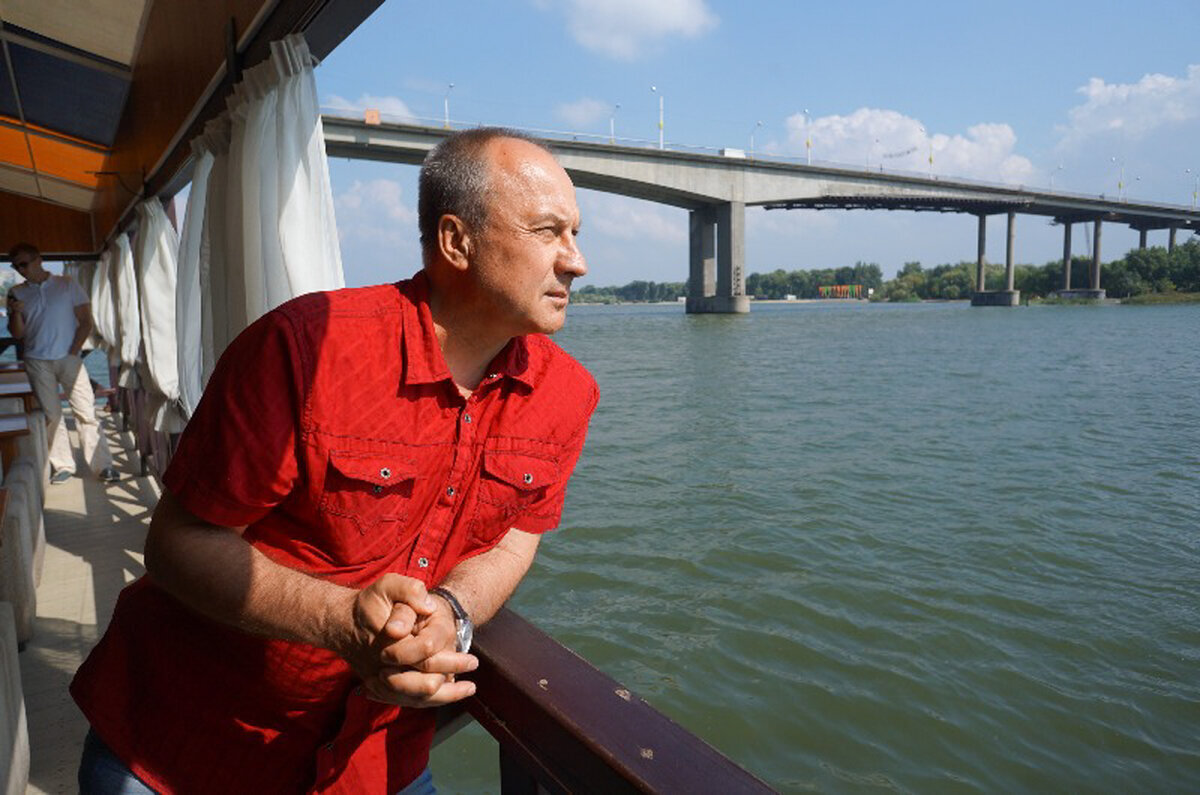 Иван Кононов. Фото в свободном доступе. 