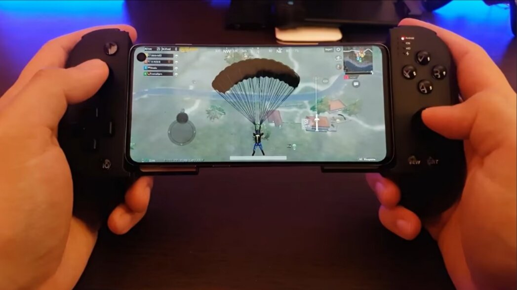 Мобильный гейминг