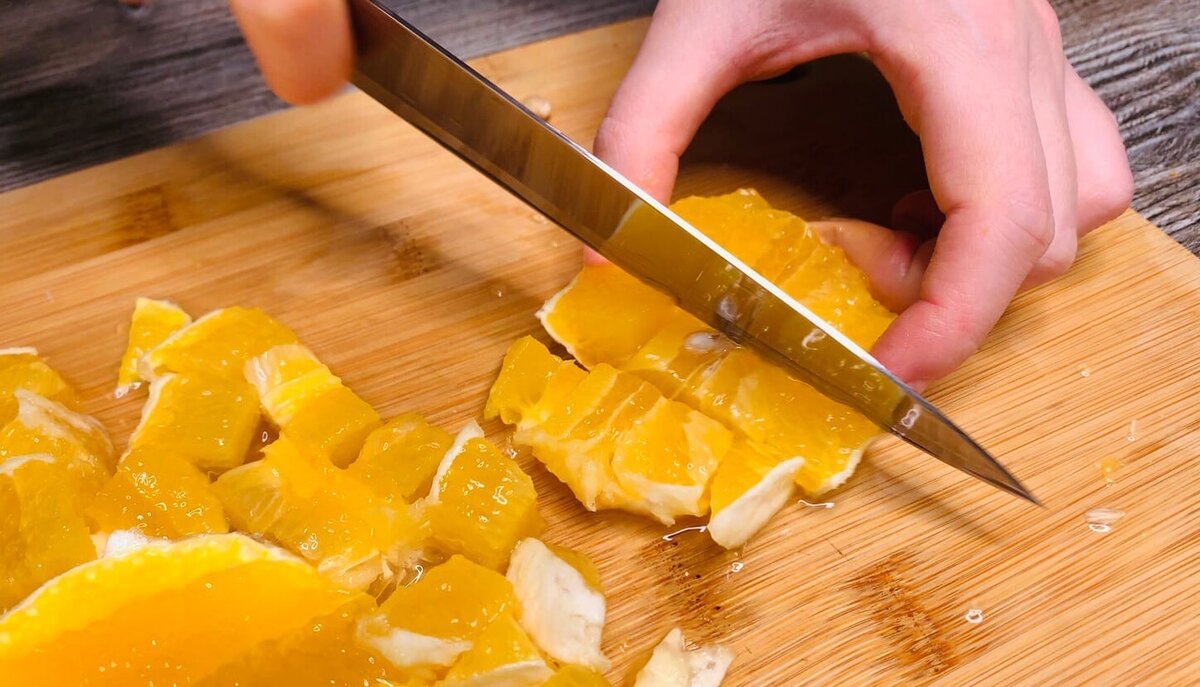 Готовлю тыкву на зиму "как манго": яркий десерт, который едят даже нелюбители тыквы (делюсь рецептом)