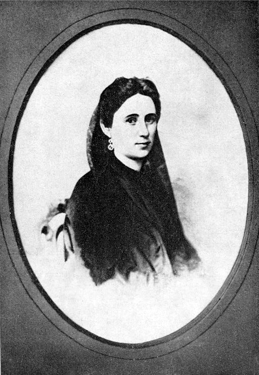 Екатерина Бубнова, вторая (гражданская) жена писателя. 