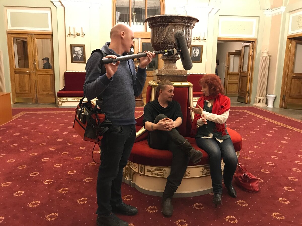 Фотография с сайта журнала "Театр"