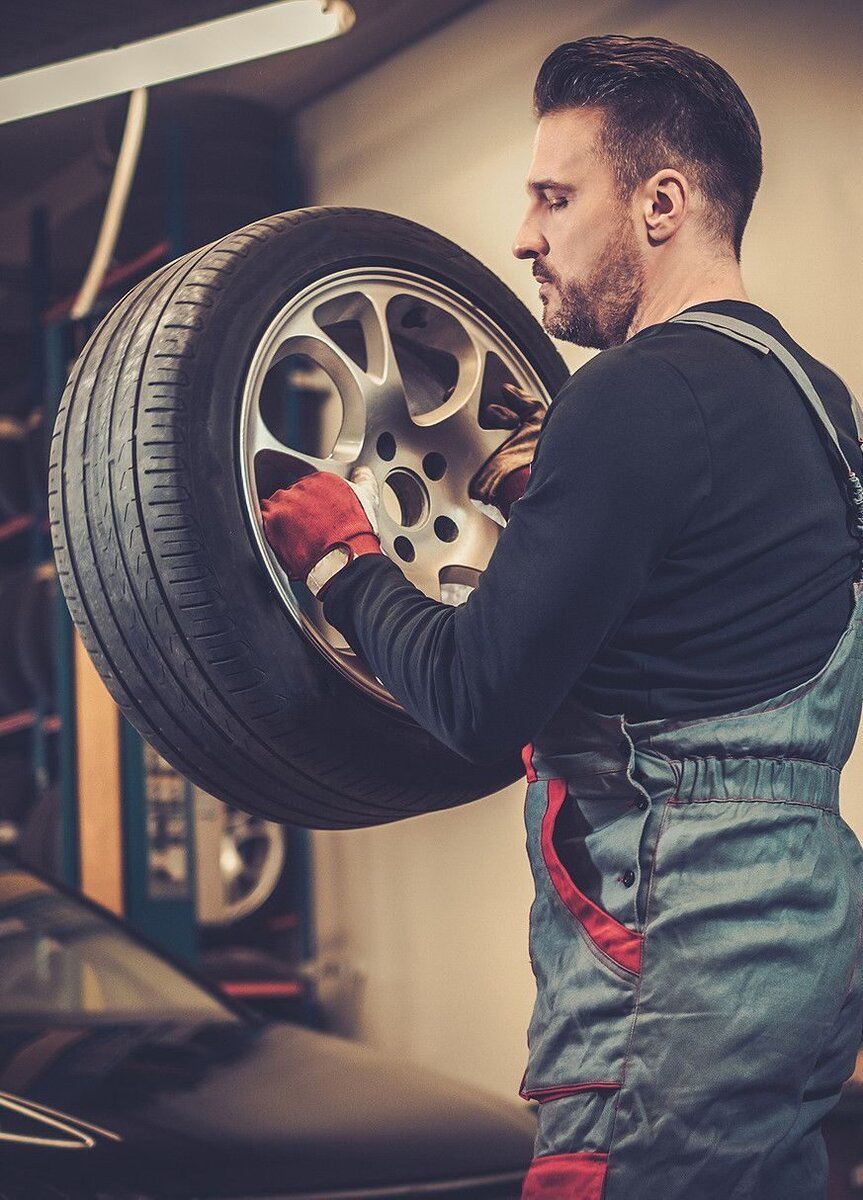 Мужская территория