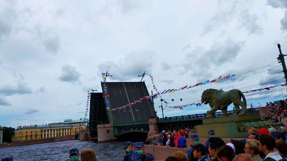 Репетиция Парада