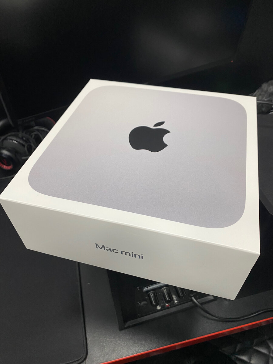 Mac Mini M1