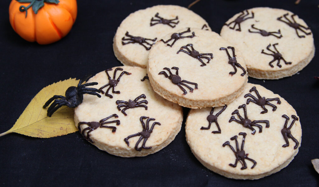 Печенье Паучки