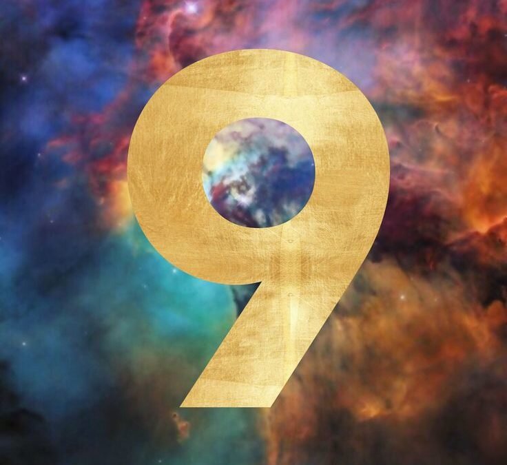 Число 9 в нумерологии для мужчин