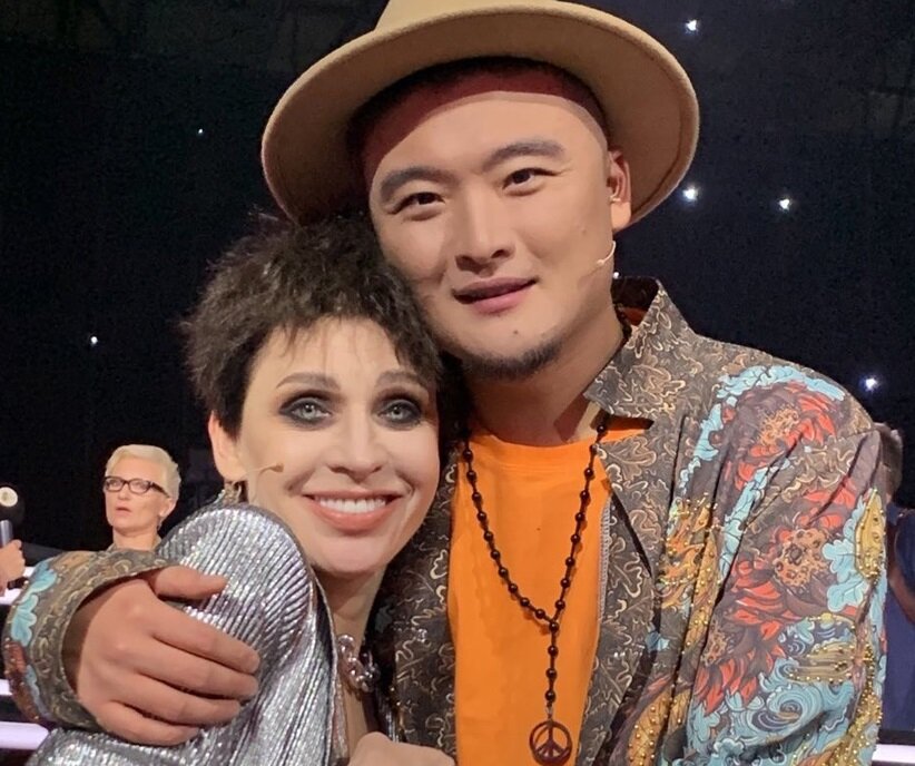 Алиса Мон, Анатолий Цой