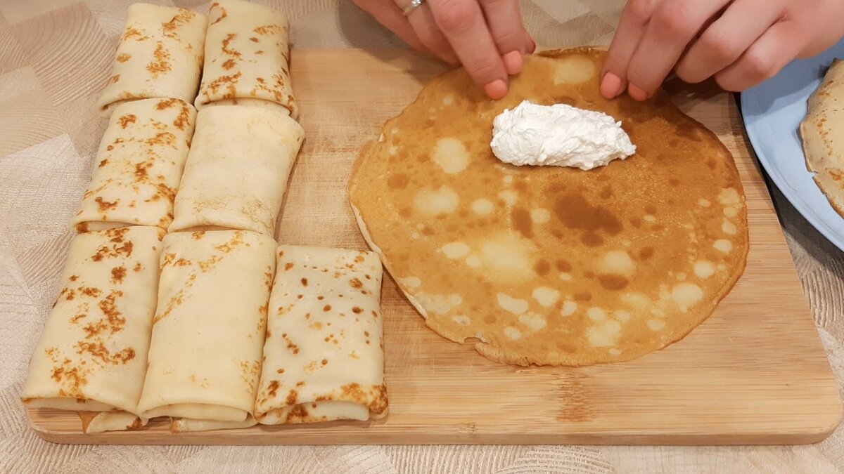 Турецкие блины