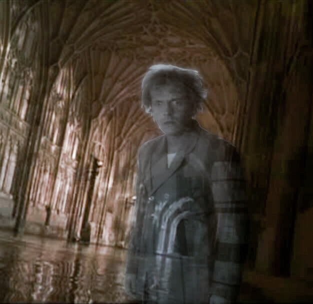 Вот так должен был бы выглядеть Пивз, если бы его оставили в фильме 