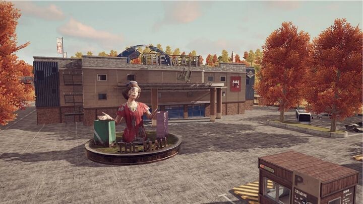 Графика в PUBG: NEW STATE. Изображение взято из открытых источников в ознакомительных целях