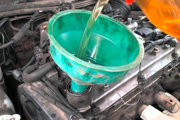 сольвент для промывки