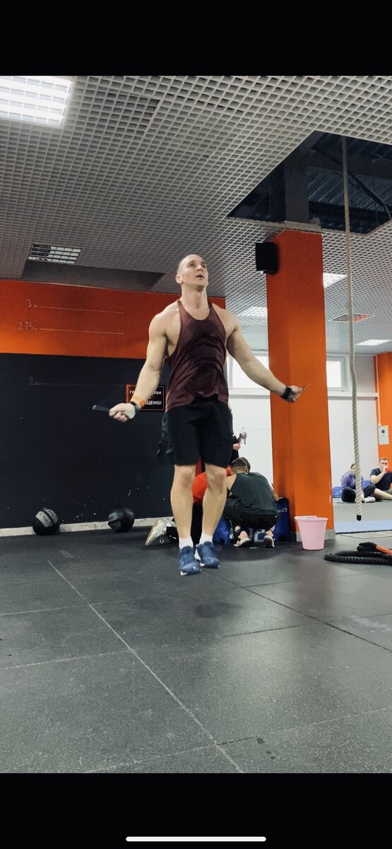 Двойные скакалки 🔥🔥🔥