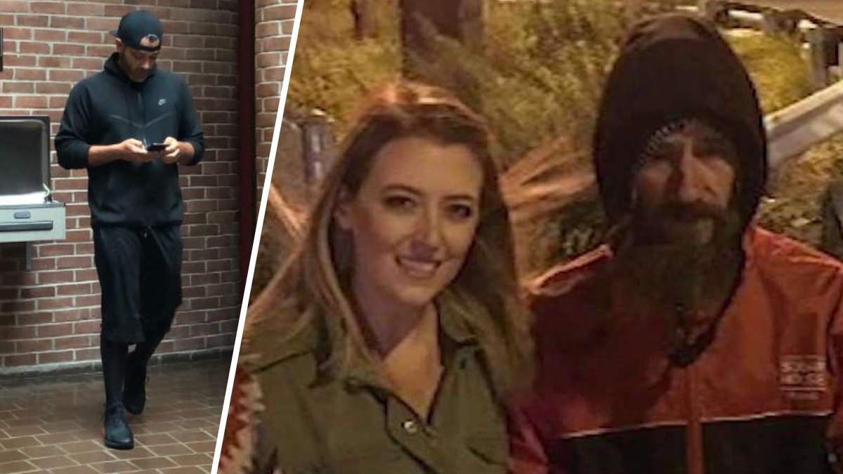 Доброе сердце девушки.