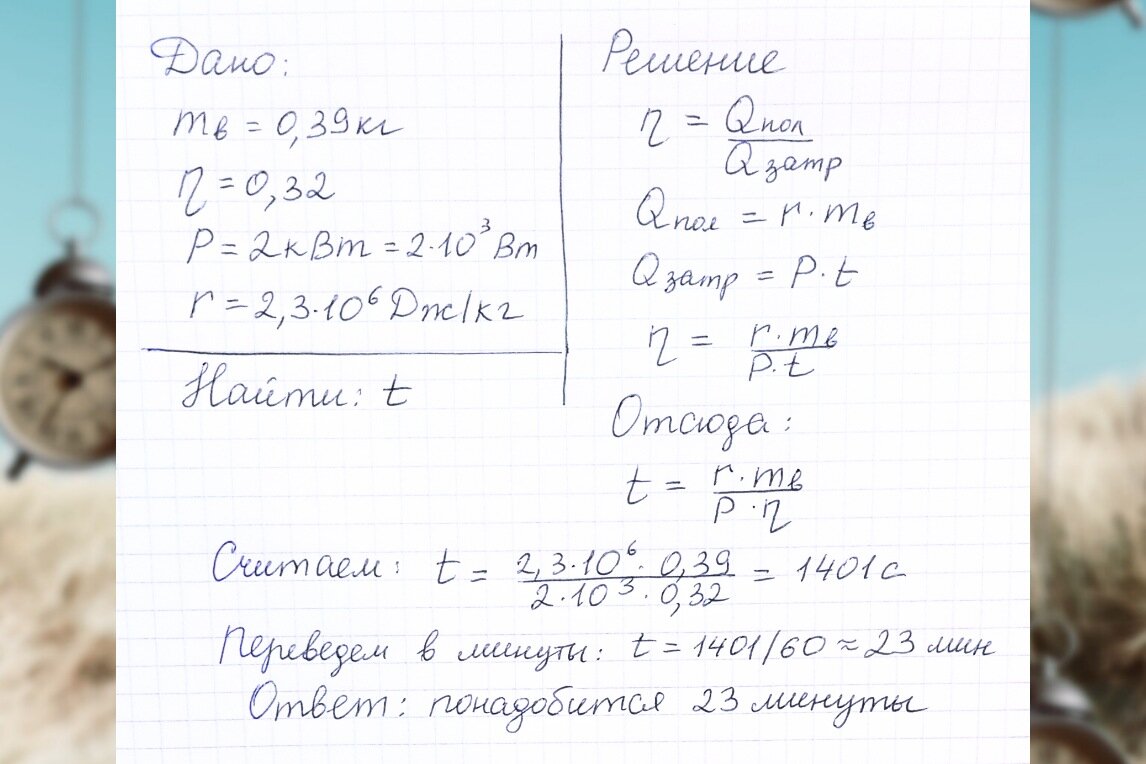 Школьные задачки про соковарку | Великий Шизик | Дзен