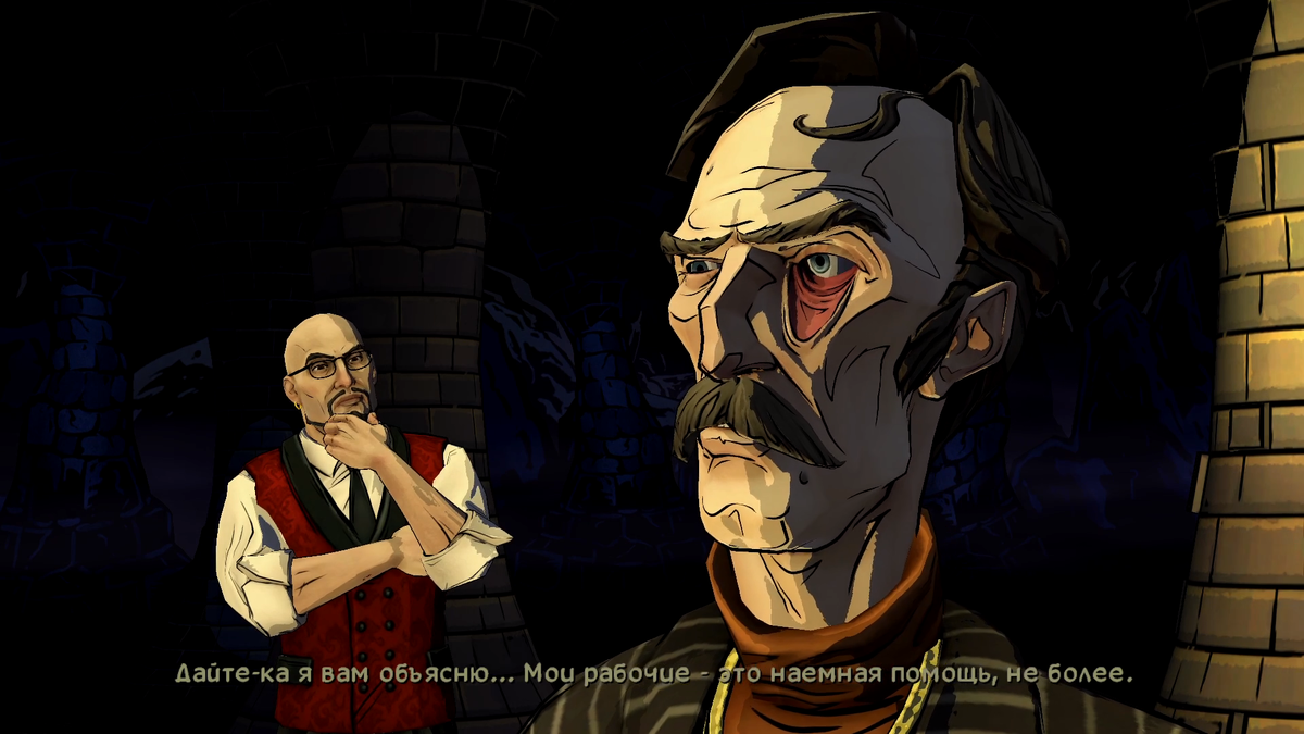 Закулисье игрового мира The Wolf Among Us | Геймерский уголок Балрога | Дзен