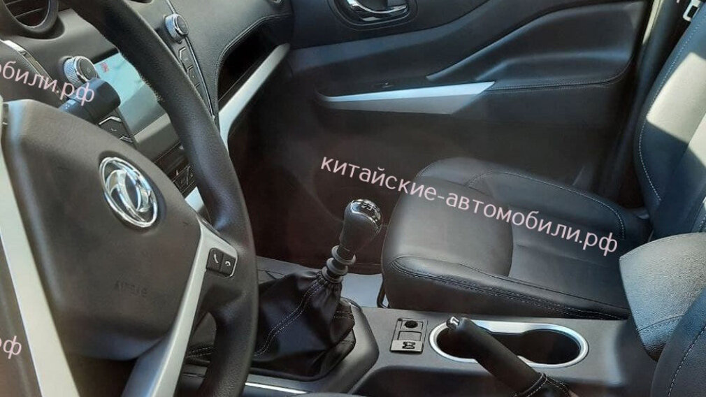 Фото: Китайские автомобили