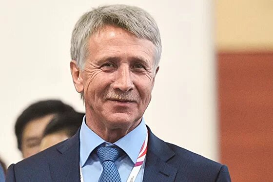Леонид Михельсон, владелец "Новатэка" и "Сибура"