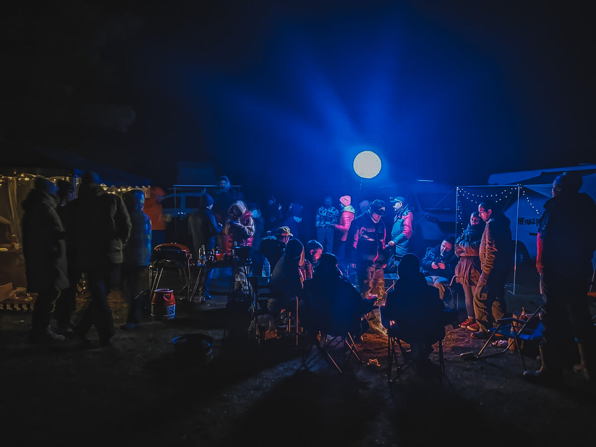 Закрытие vanlife сезона