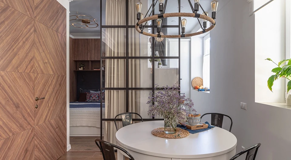 Дизайн: Татьяна Петрова. Фото: Андрей Семченко