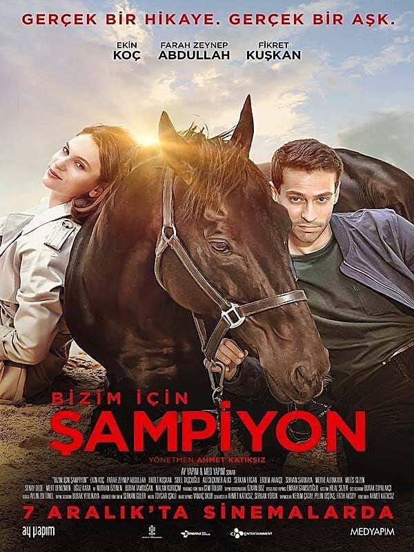 Чемпион / Sampiyon смотреть онлайн турецкий сериал на русском языке!