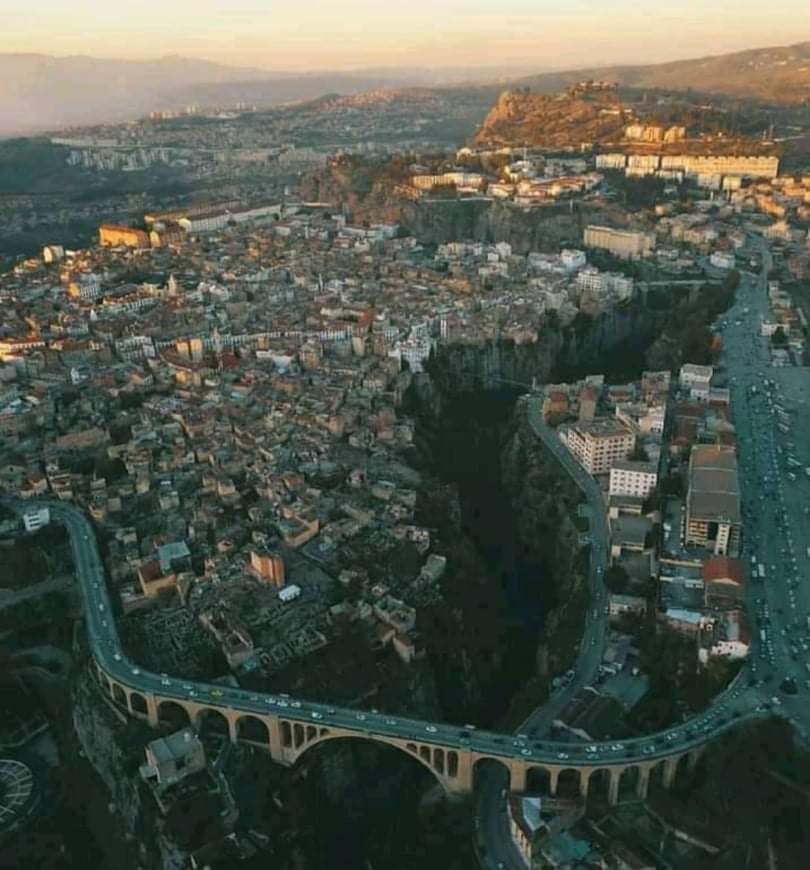 Константин. Ущелье Руммель.