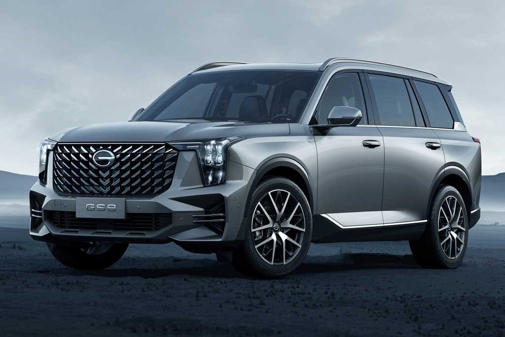 GAC GS8 2022