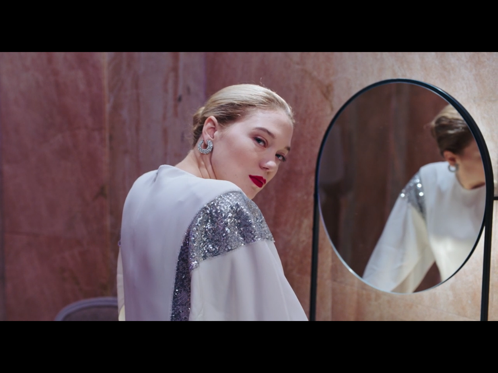 Лея Сейду во все оружия