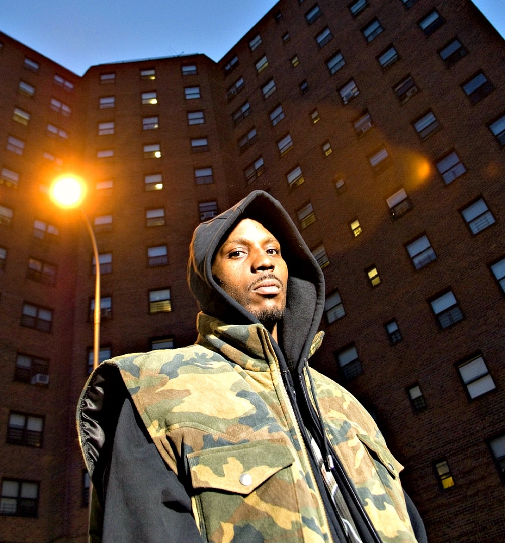 Хип-Хоп исполнитель DMX