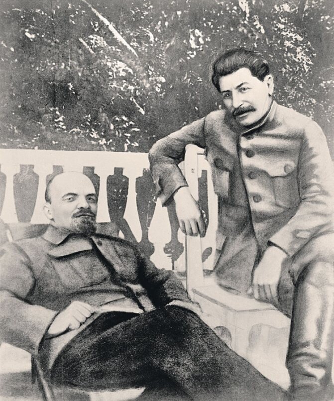 Иосиф Сталин и Ленин. Сталин 1923. Владимир Ильич Ленин со Сталиным. Ленин Владимир Ильич сифилис.